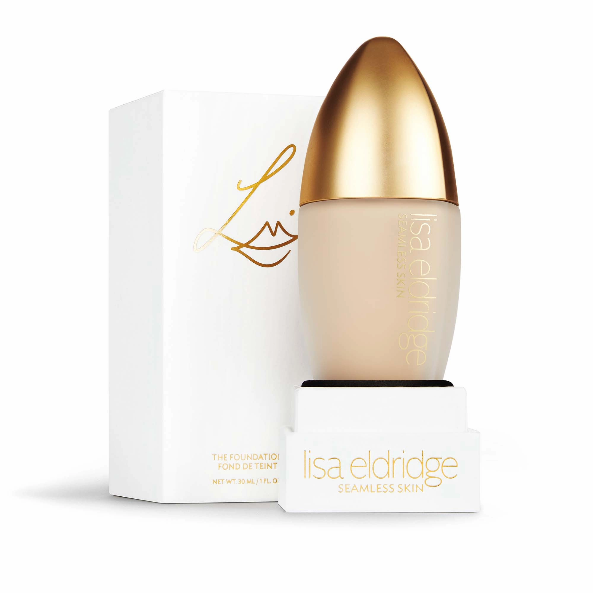 The Foundation (Shade No. 5)