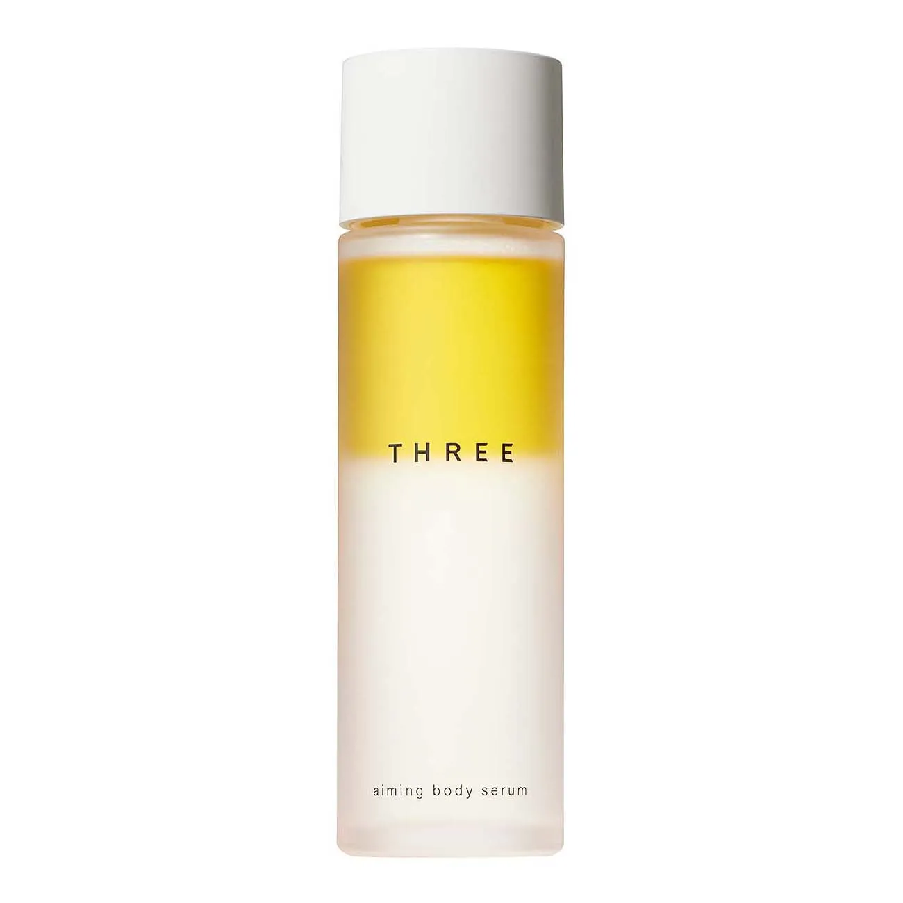 THREE Aiming Body Serum