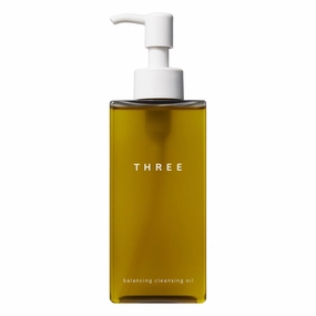 THREE Balancing Cleansing Oil N