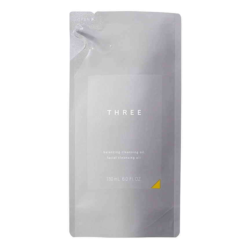 THREE Balancing Cleansing Oil N