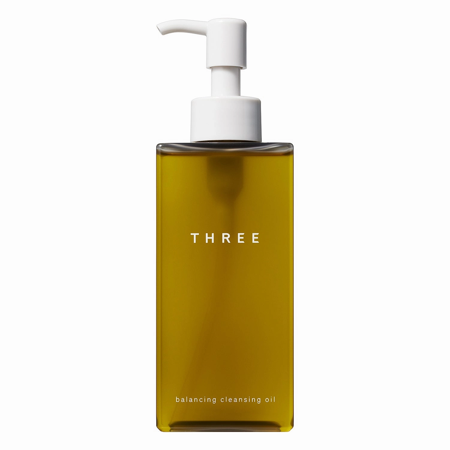 THREE Balancing Cleansing Oil N