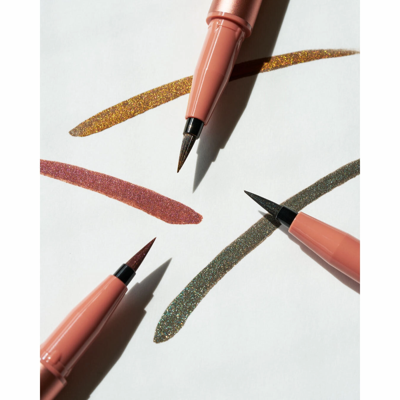 THREE Fun To Funky Liquid Eyeliner Holiday 2024 Limited Edition
