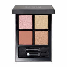 THREE Stargazing Eye Shadow Quad I01 Limited Edition