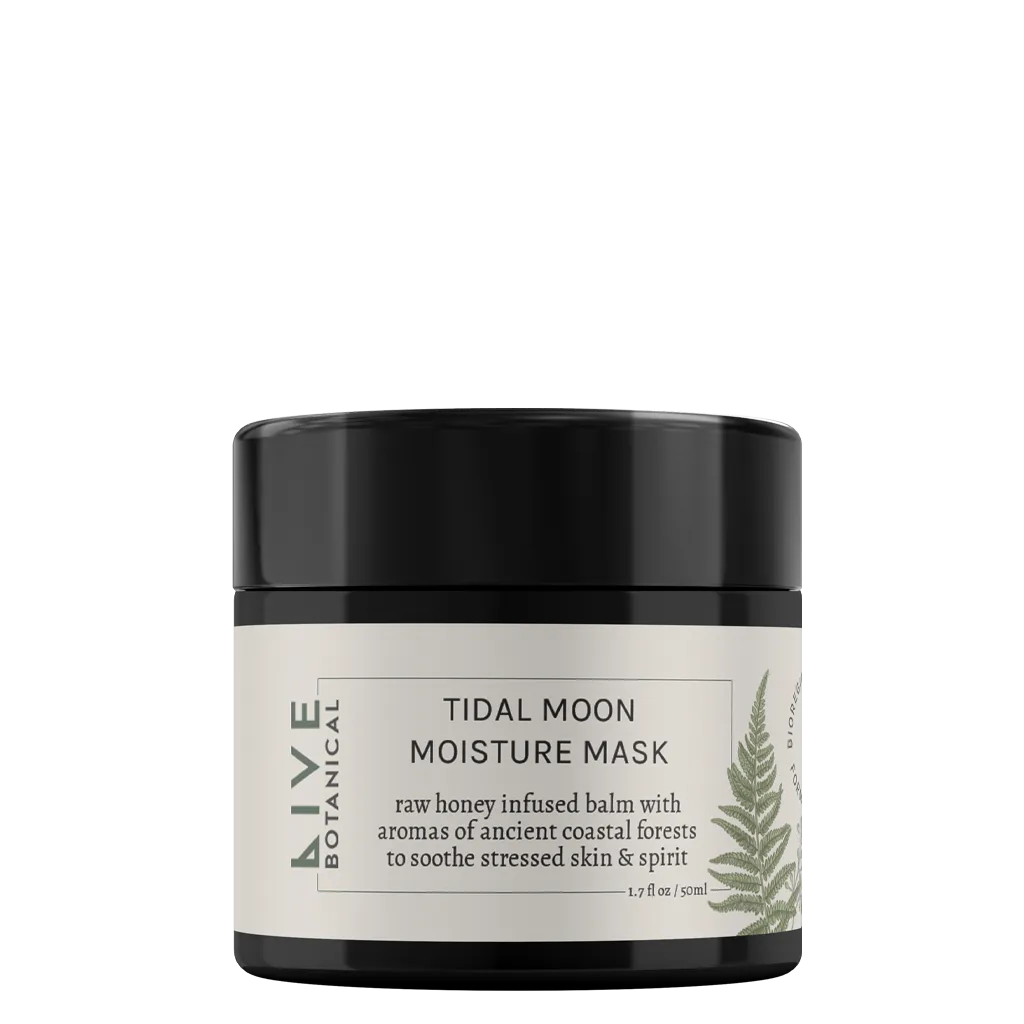 Tidal Moon Moisture Mask