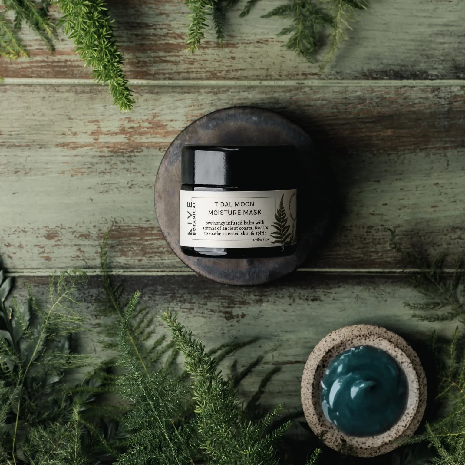 Tidal Moon Moisture Mask