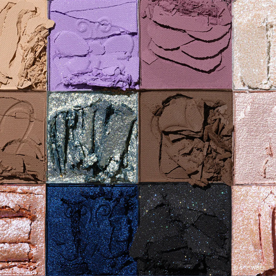 Tim Burton's Corpse Bride "Why So Blue?" Multi-Use Palette