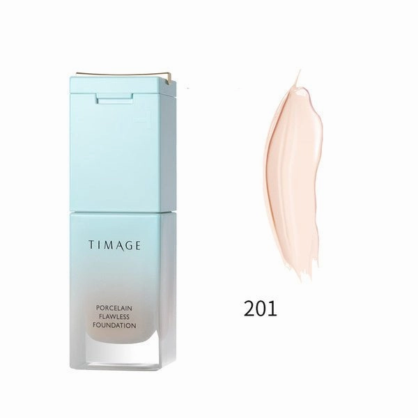 TIMAGE Small Square Tube Liquid Foundation