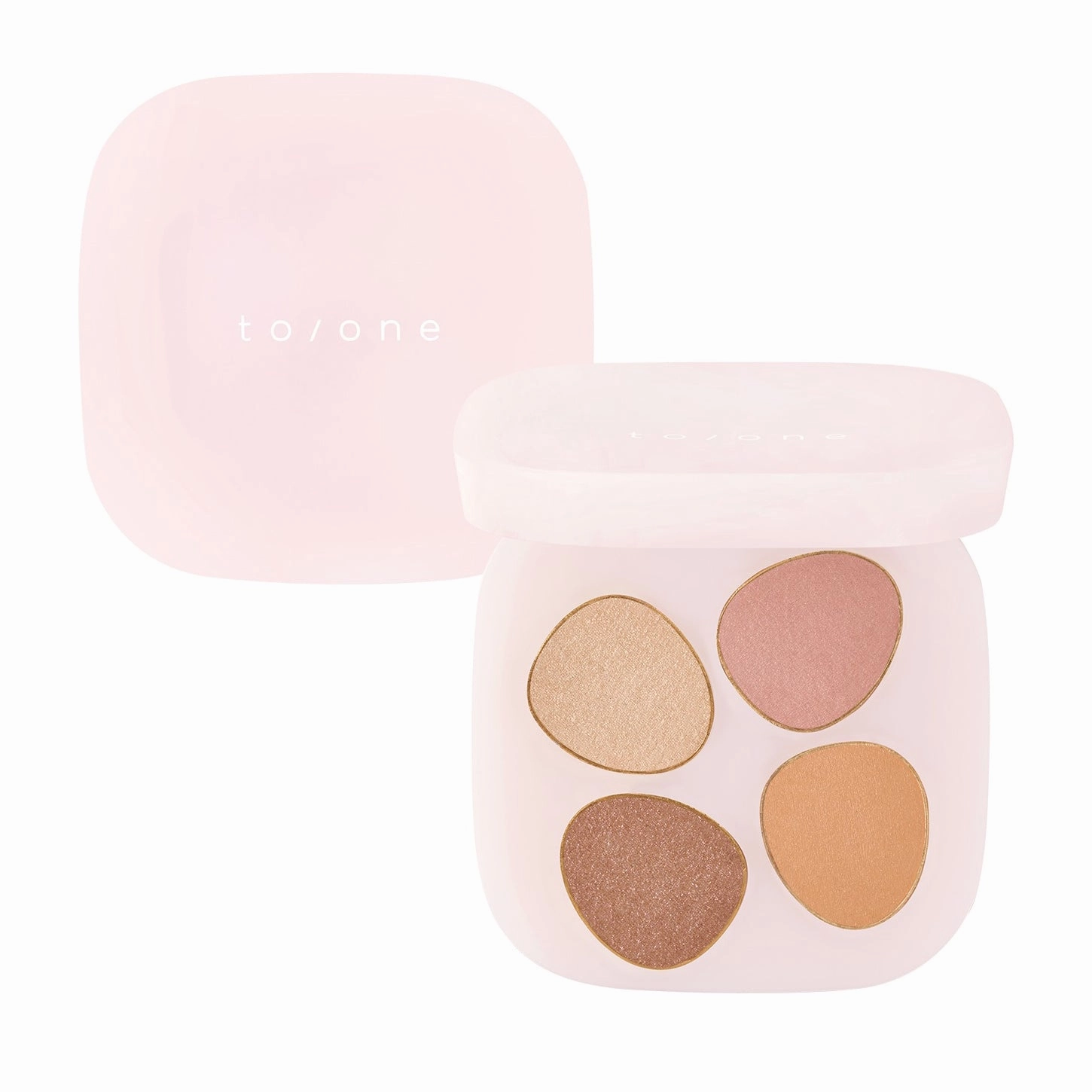 to/one Petal Float Eye Palette Limited Edition