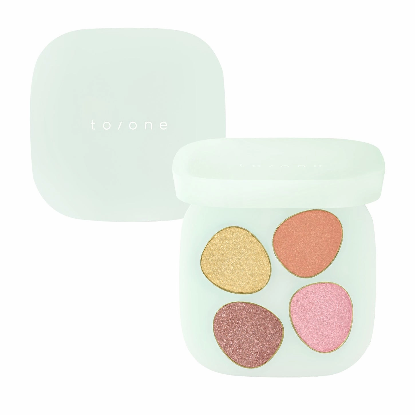 to/one Petal Float Eye Palette Limited Edition