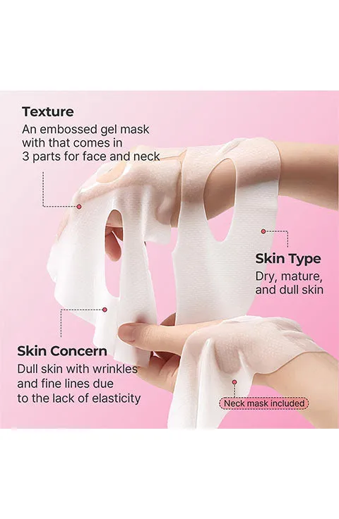 [Torriden] Cellmazing Firming Gel Mask 1Pc
