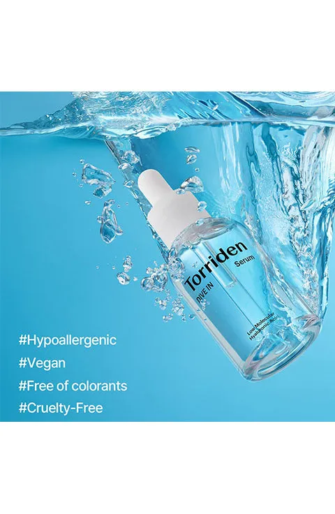 [Torriden] DIVE-IN Low-Molecular Hyaluronic Acid Serum (50g/1.69fl.oz)
