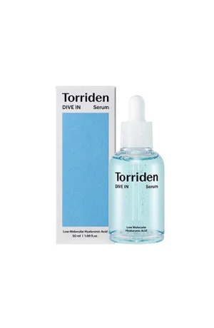 [Torriden] DIVE-IN Low-Molecular Hyaluronic Acid Serum (50g/1.69fl.oz)