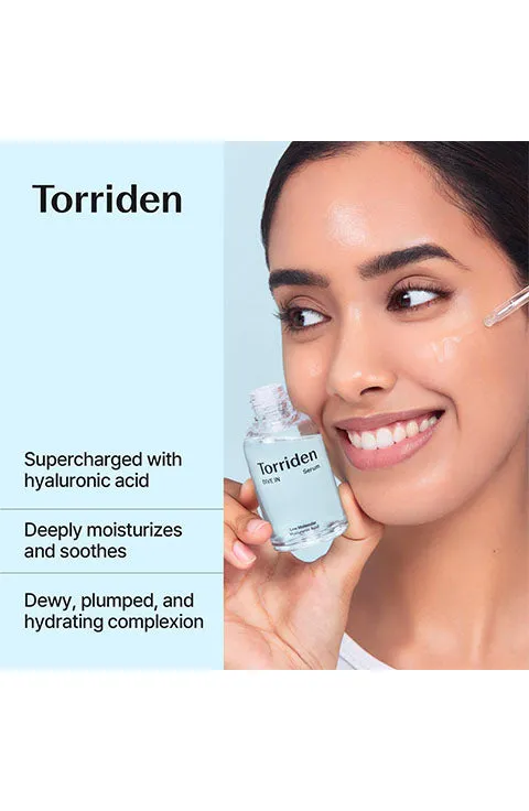 [Torriden] DIVE-IN Low-Molecular Hyaluronic Acid Serum (50g/1.69fl.oz)