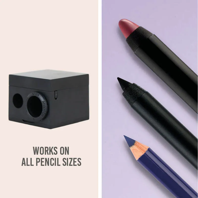 Trio Pencil Sharpener