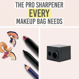 Trio Pencil Sharpener