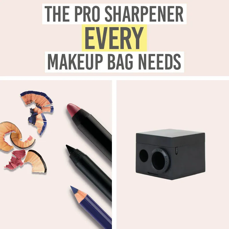 Trio Pencil Sharpener