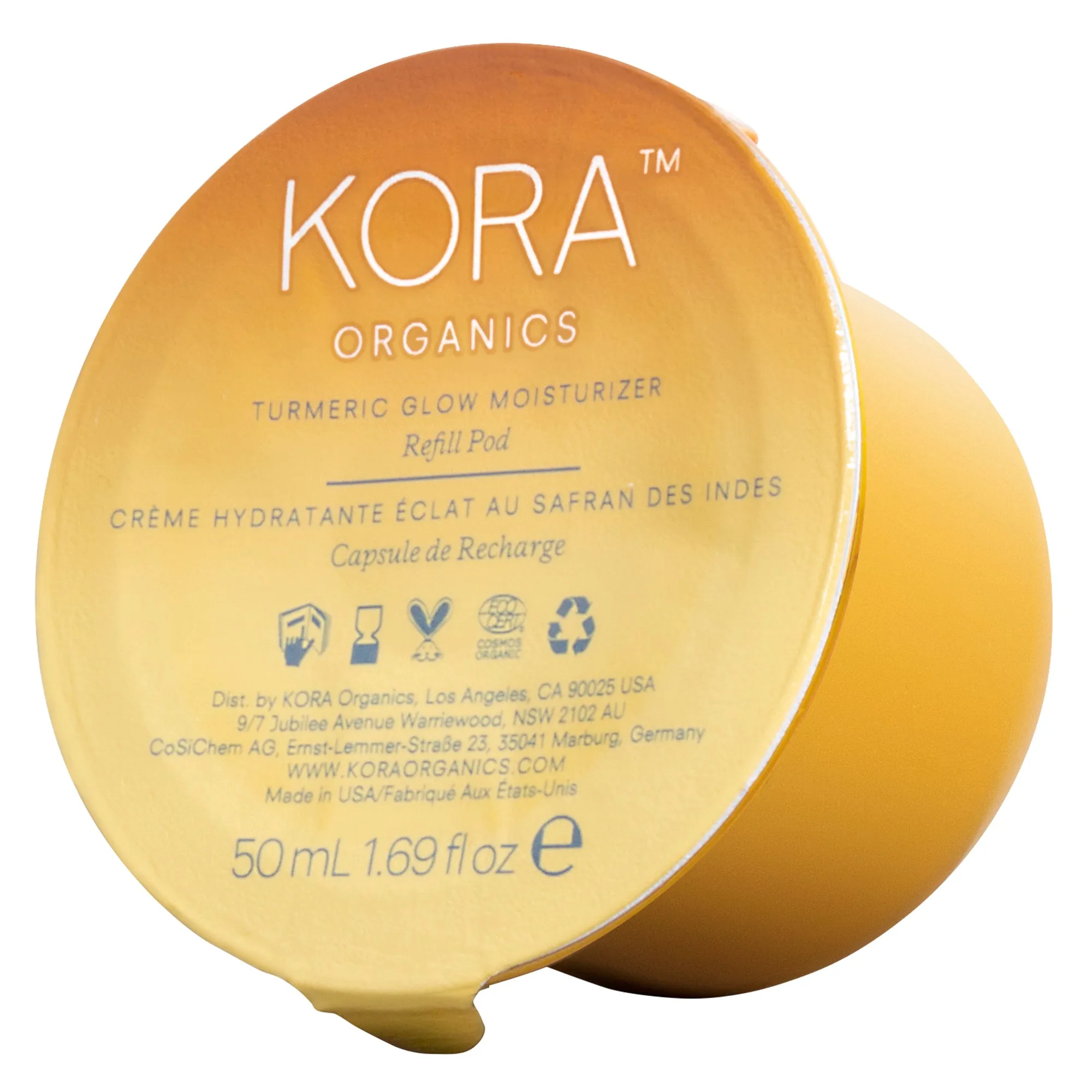 Turmeric Glow Moisturizer