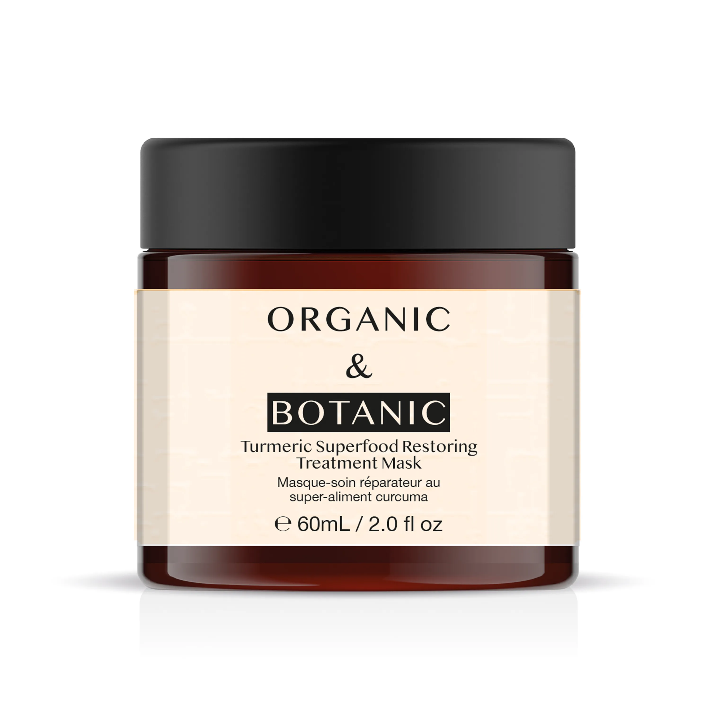Turmeric Superfood Restoring Treatment Mask 60ml