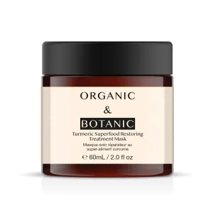 Turmeric Superfood Restoring Treatment Mask 60ml