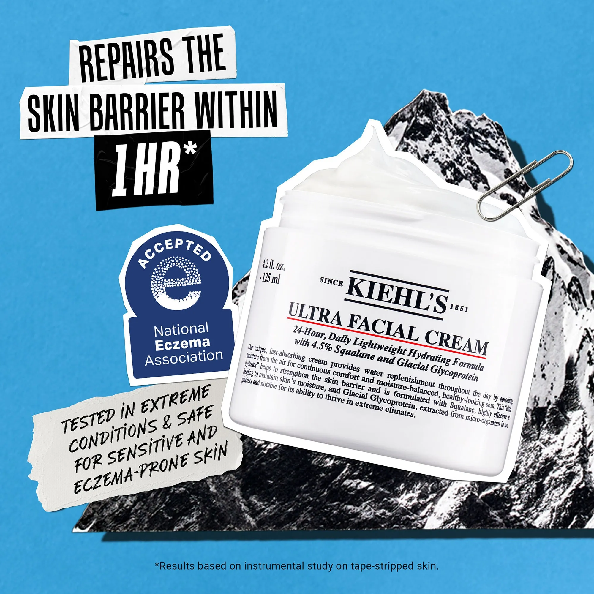 Ultra Facial Cream Refill