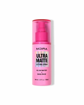 Ultra Matte Setting Spray