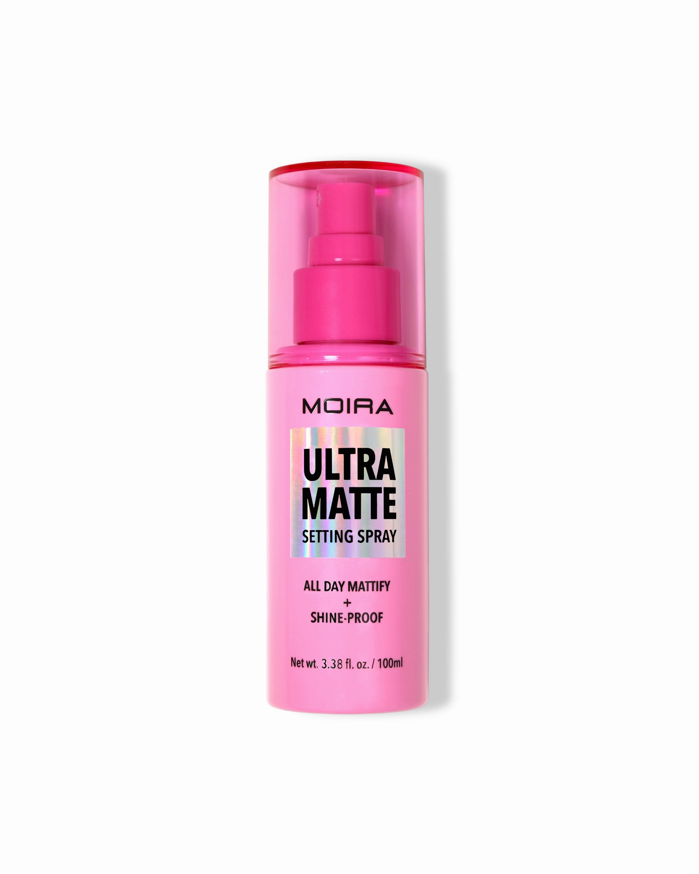 Ultra Matte Setting Spray
