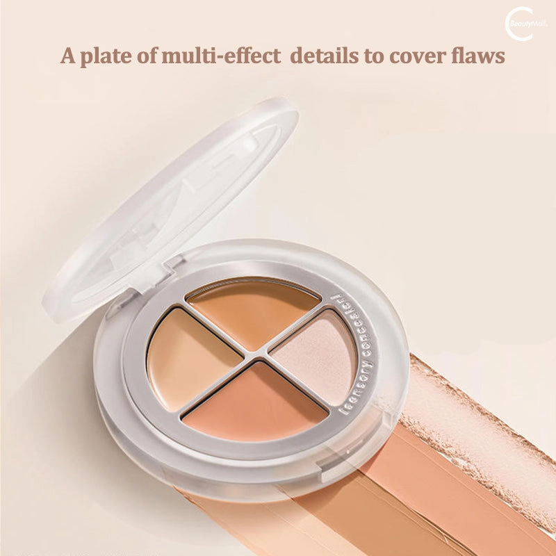 UNNY Sensation Flawless Quad Concealer Palette