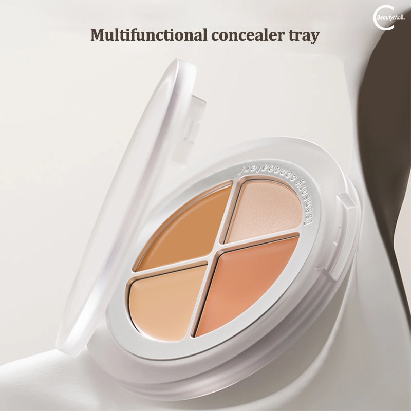 UNNY Sensation Flawless Quad Concealer Palette