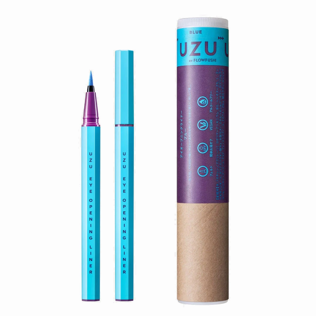 UZU BY FLOWFUSHI Eye Opening Liner