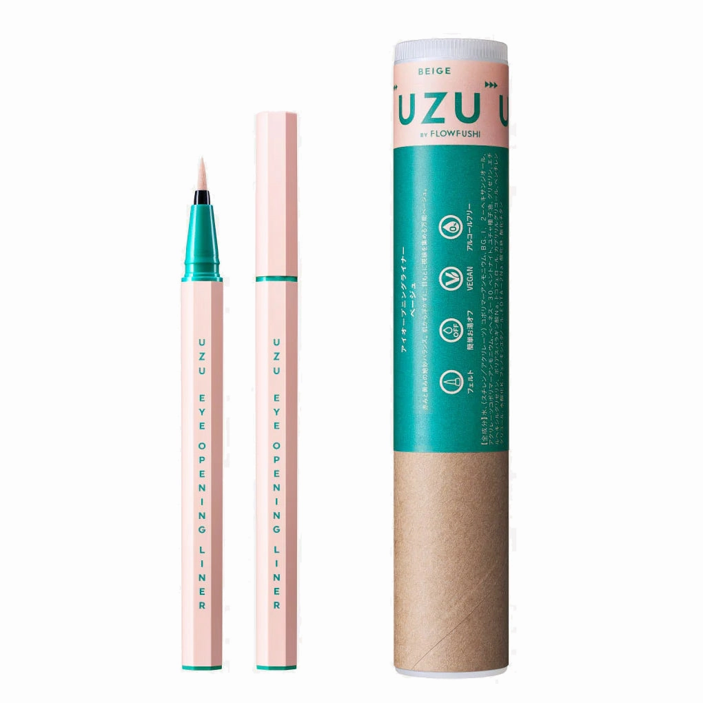 UZU BY FLOWFUSHI Eye Opening Liner