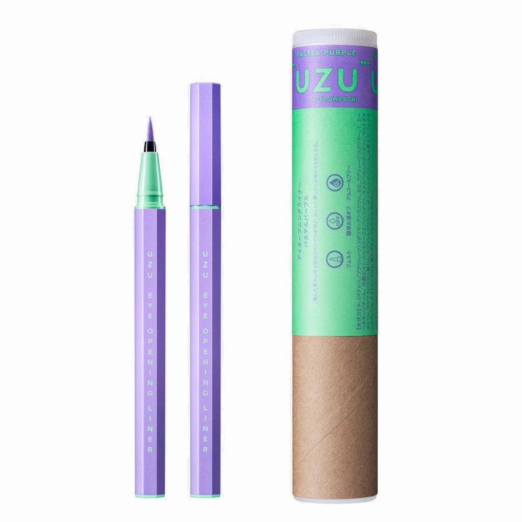 UZU BY FLOWFUSHI Eye Opening Liner Limited Edition