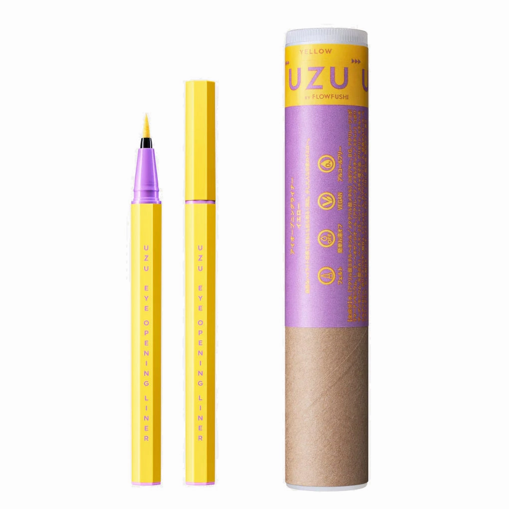 UZU BY FLOWFUSHI Eye Opening Liner Limited Edition