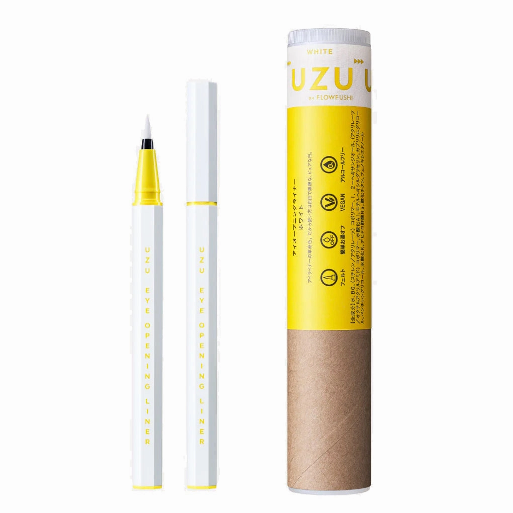 UZU BY FLOWFUSHI Eye Opening Liner Limited Edition