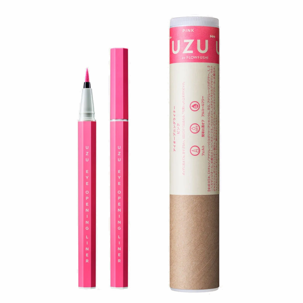 UZU BY FLOWFUSHI Eye Opening Liner