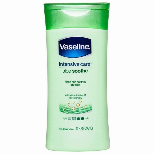VASELINE Intensive Care Aloe Soothe 295ml