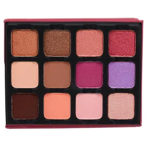 Viseart Rose EDIT Eyeshadow Palette