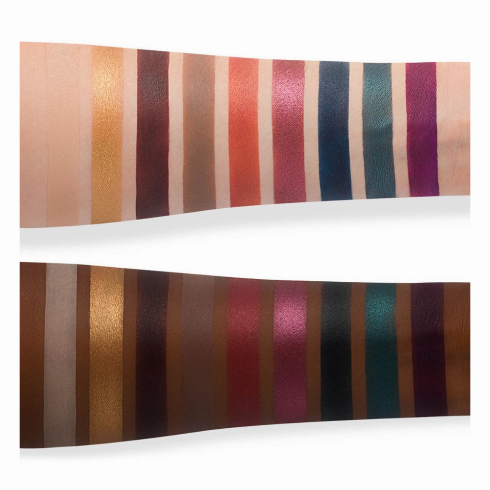 Viseart Eyeshadow Palette Libertine