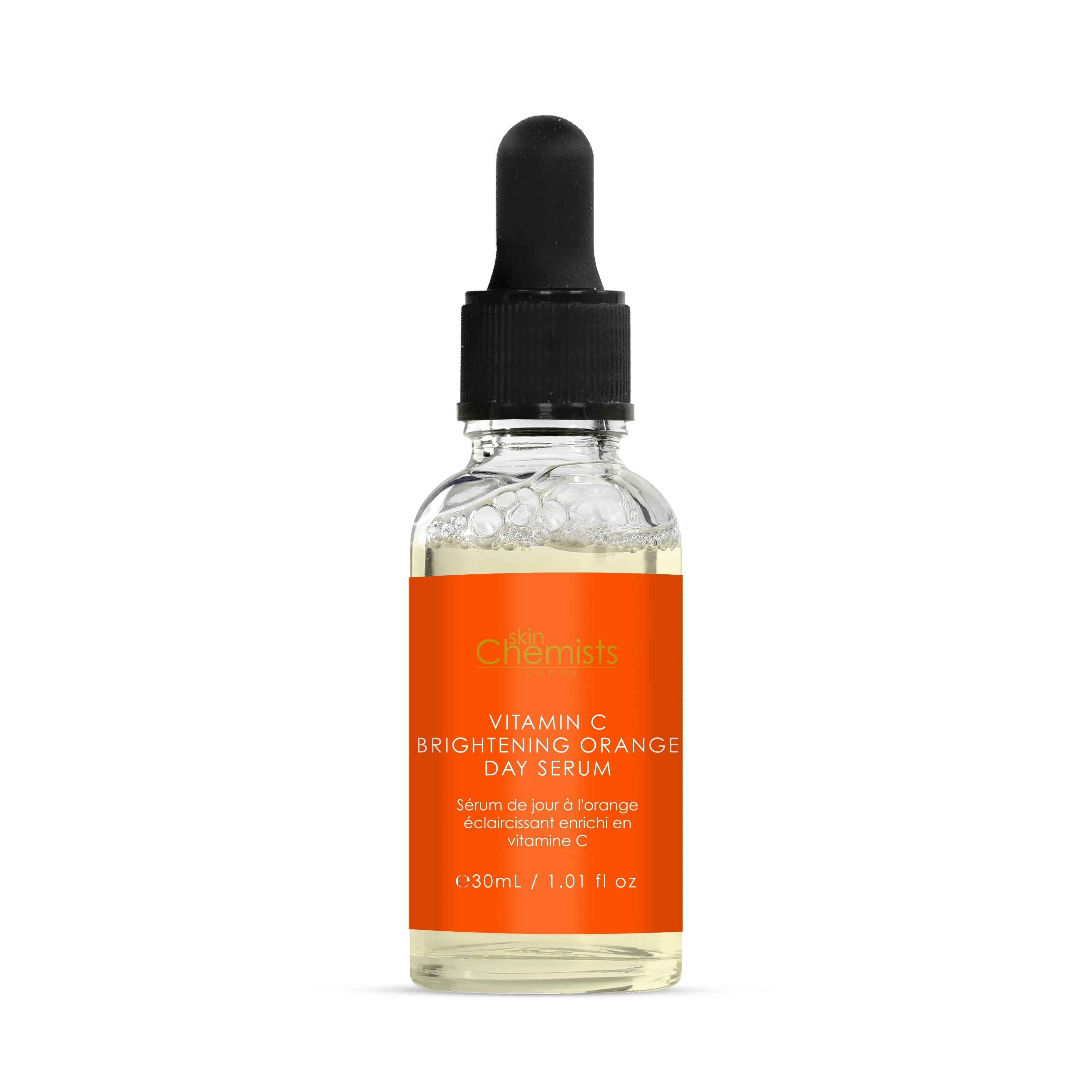 Vitamin C Brightening Orange Day Serum 30ml