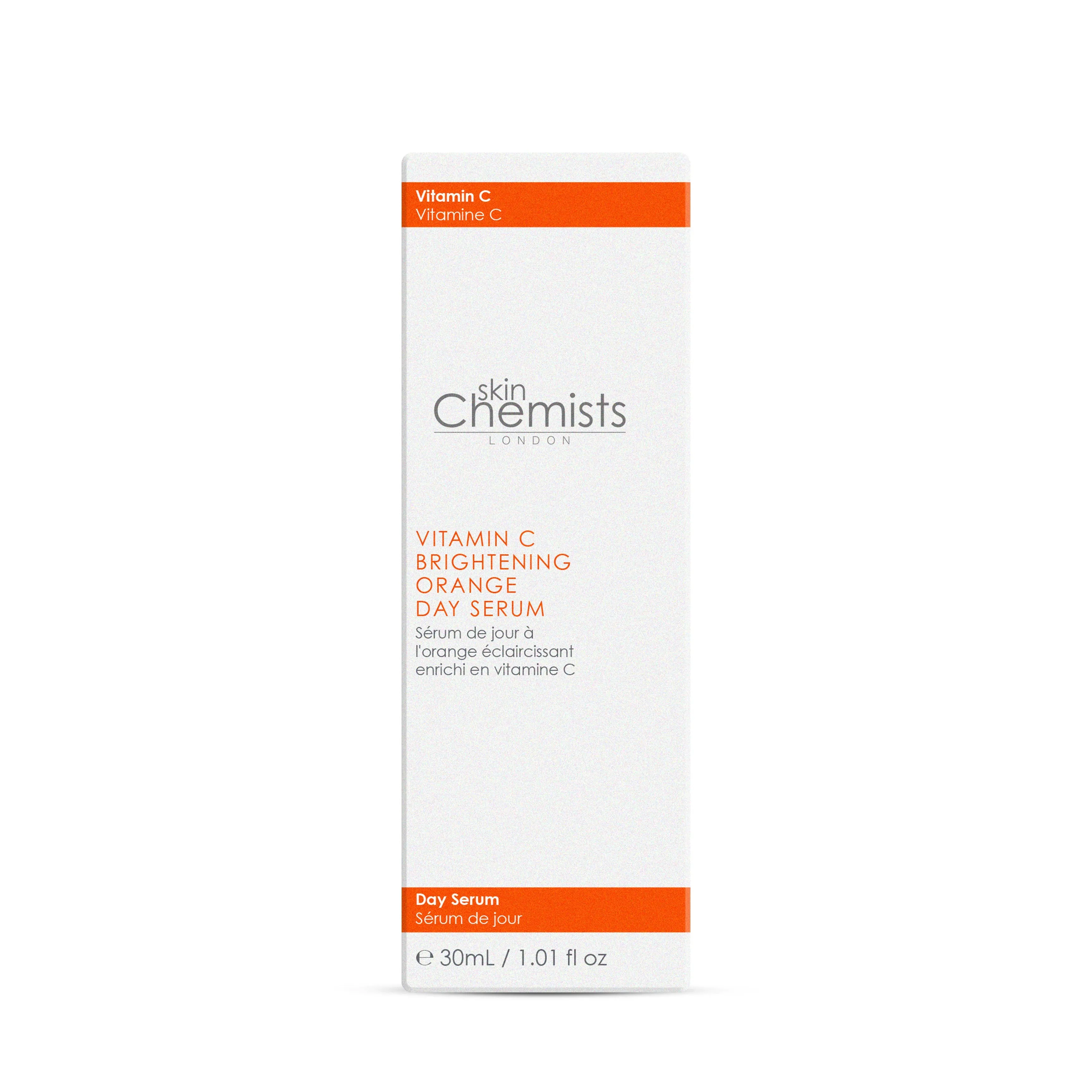 Vitamin C Brightening Orange Day Serum 30ml