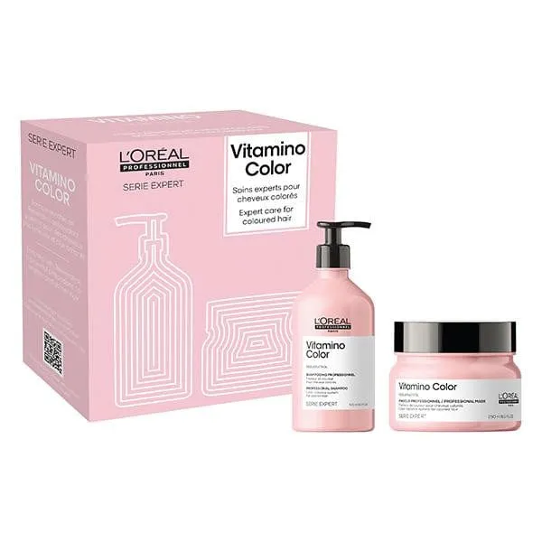 Vitamino Color Spring Set