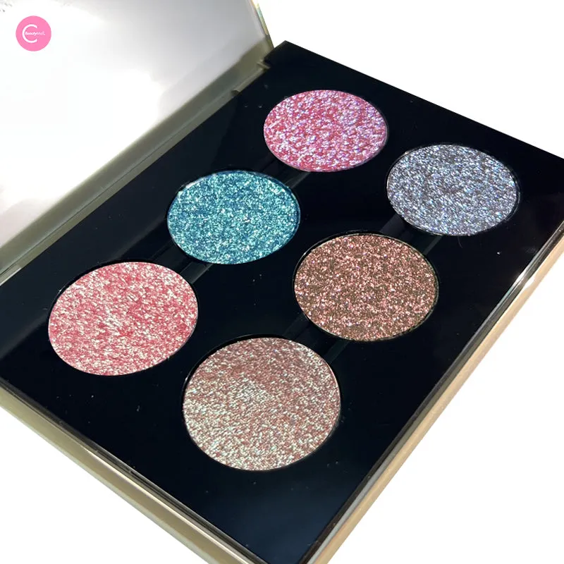 Vivian Dong Bramble Six-Color Eyeshadow Palette