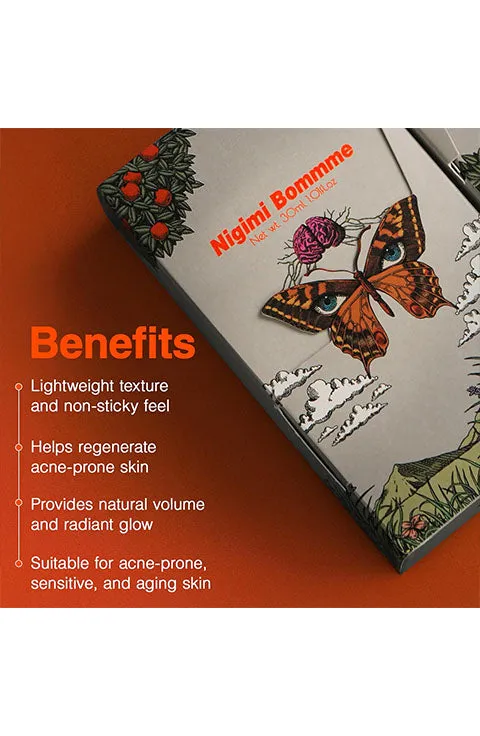 [VQM] Axenda Nigimi Bommme, Skin Tightening Cream (30mL/1.01fl.oz)