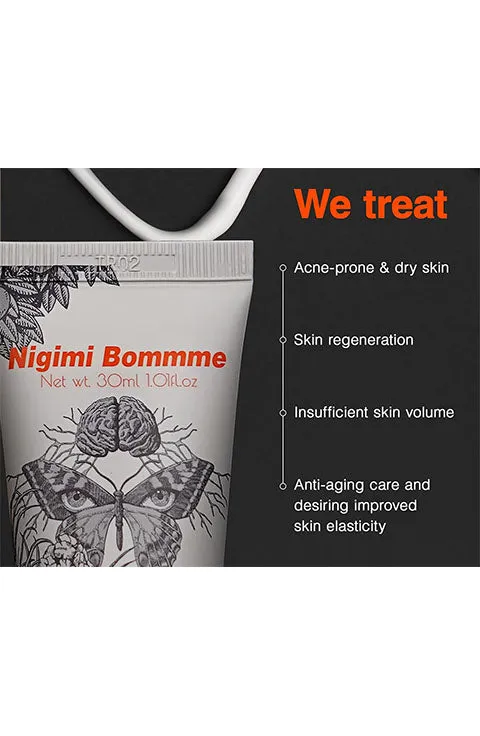 [VQM] Axenda Nigimi Bommme, Skin Tightening Cream (30mL/1.01fl.oz)