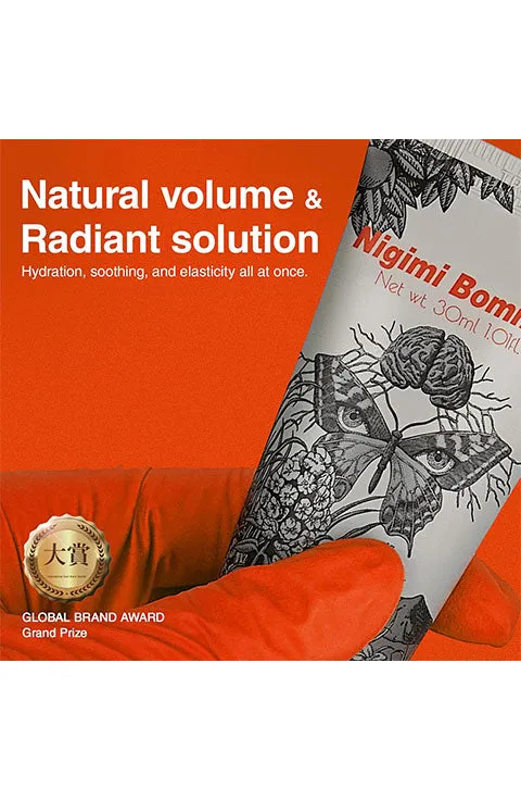 [VQM] Axenda Nigimi Bommme, Skin Tightening Cream (30mL/1.01fl.oz)