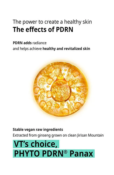 [VT] PDRN Hydrogel Gel Mask (1Pcs Or 1Box(4Pcs)