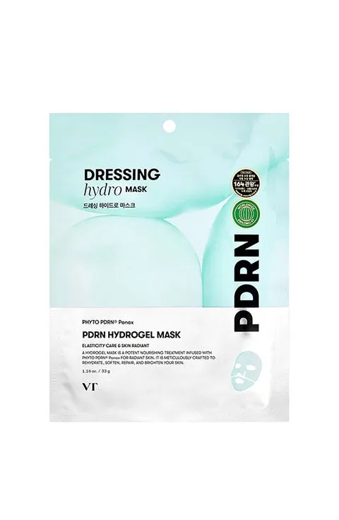 [VT] PDRN Hydrogel Gel Mask (1Pcs Or 1Box(4Pcs)
