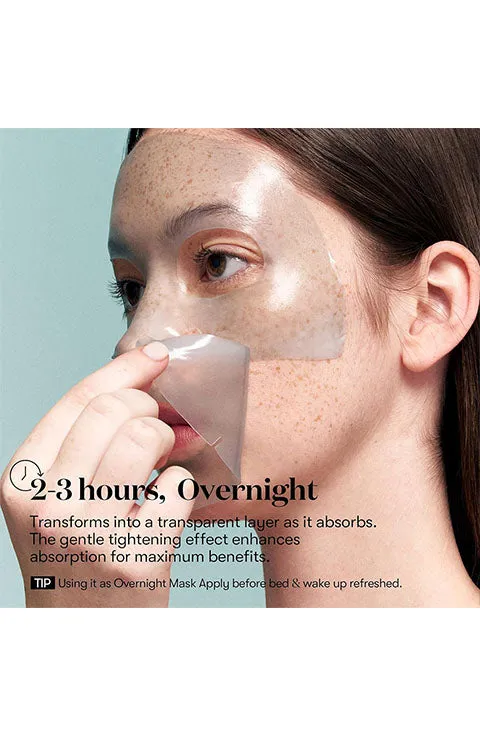 [VT] PDRN Hydrogel Gel Mask (1Pcs Or 1Box(4Pcs)