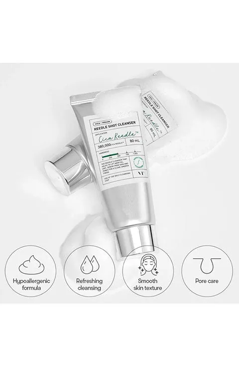 [VT] Reedle Shot Cleanser (2.70 fl.oz)