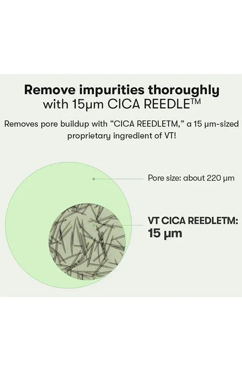 [VT] Reedle Shot Cleanser (2.70 fl.oz)