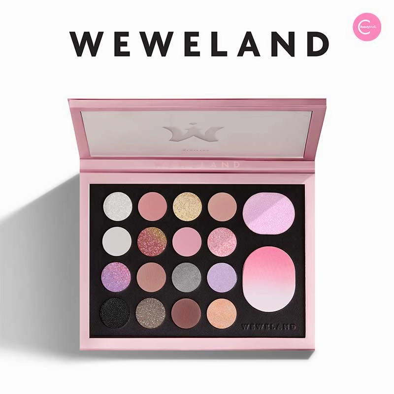 WEWELAND 18-Color Master Artist Palette